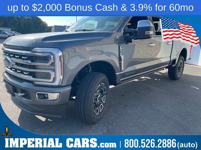 new 2024 Ford F-250 car, priced at $93,080