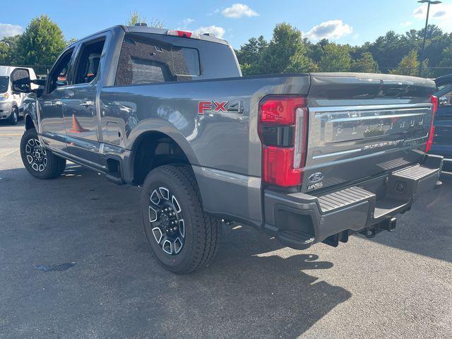 new 2024 Ford F-250 car, priced at $89,281