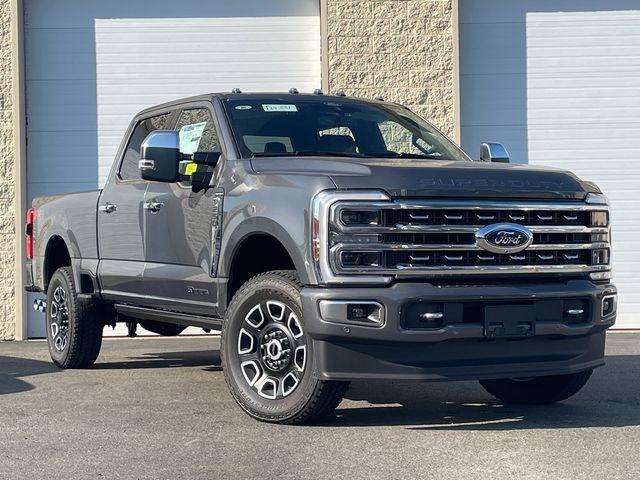 new 2024 Ford F-250 car, priced at $89,281