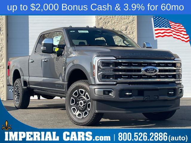 new 2024 Ford F-250 car, priced at $93,080