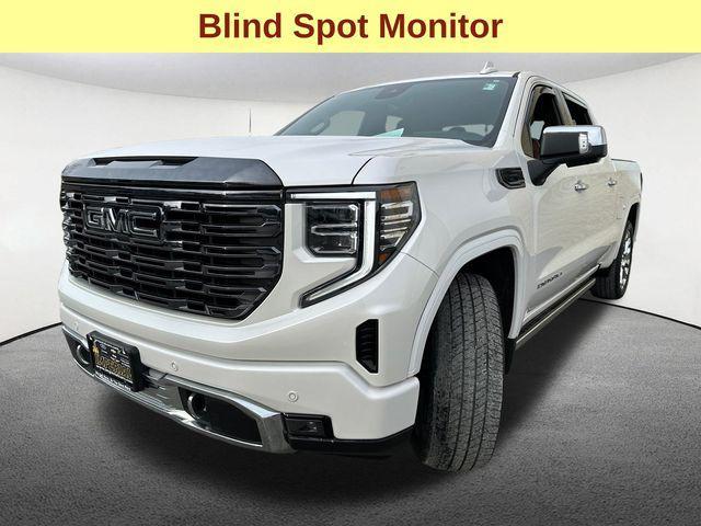 used 2023 GMC Sierra 1500 car, priced at $65,977