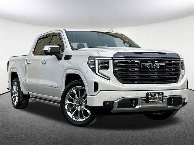 used 2023 GMC Sierra 1500 car, priced at $65,977