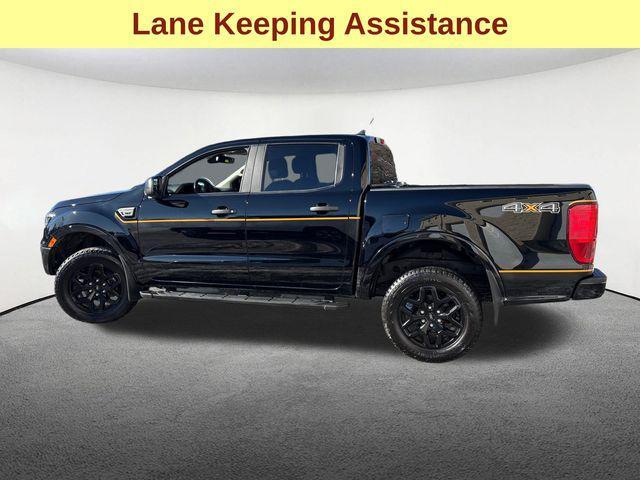 used 2022 Ford Ranger car, priced at $34,977