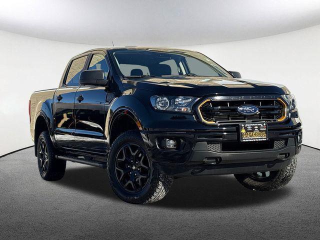 used 2022 Ford Ranger car, priced at $34,977