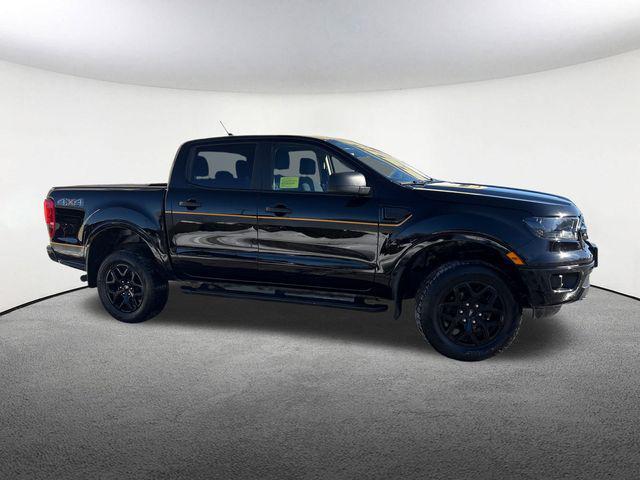 used 2022 Ford Ranger car, priced at $34,977