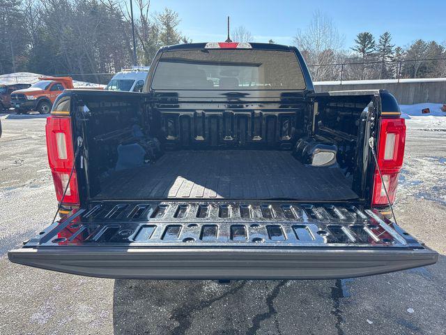 used 2022 Ford Ranger car, priced at $34,977