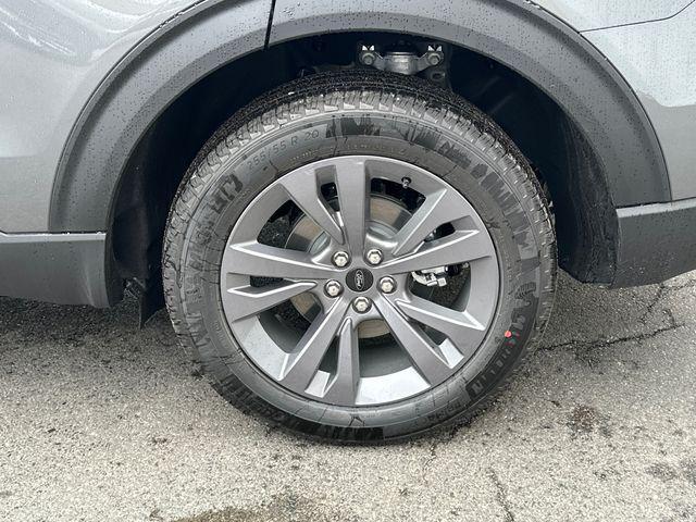new 2025 Ford Explorer car, priced at $45,840