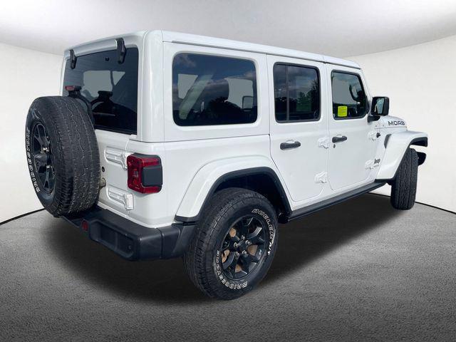 used 2019 Jeep Wrangler Unlimited car, priced at $31,347