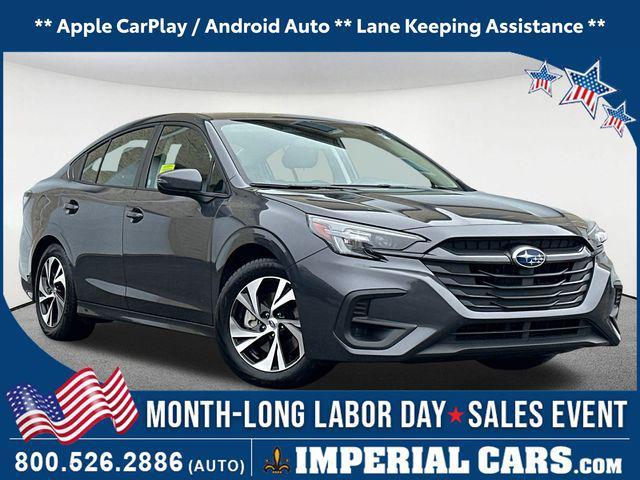 used 2024 Subaru Legacy car, priced at $24,647