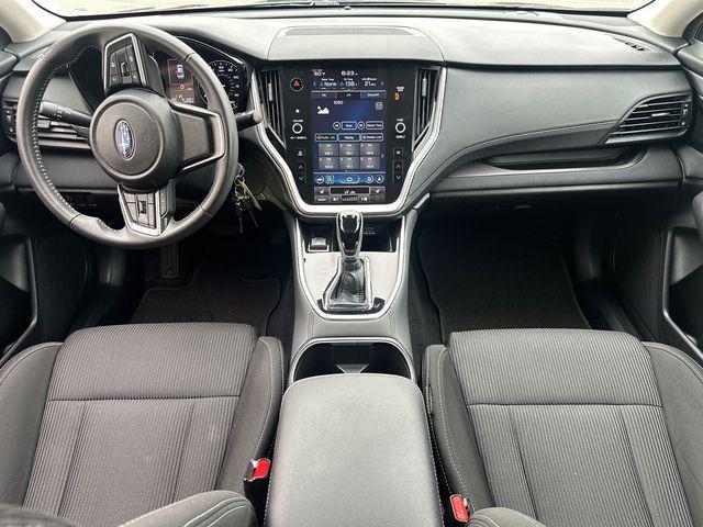 used 2024 Subaru Legacy car, priced at $27,977