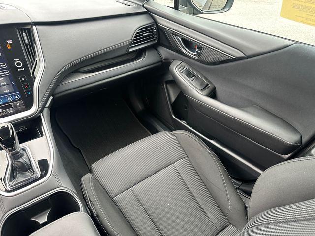 used 2024 Subaru Legacy car, priced at $25,647
