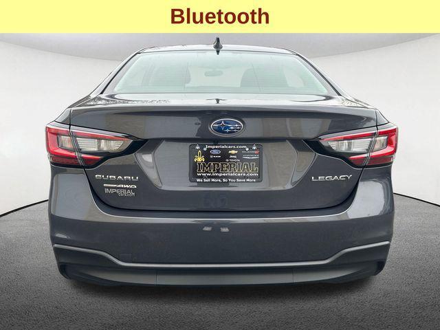used 2024 Subaru Legacy car, priced at $27,977