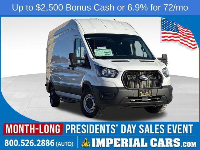 new 2024 Ford Transit-350 car, priced at $55,090