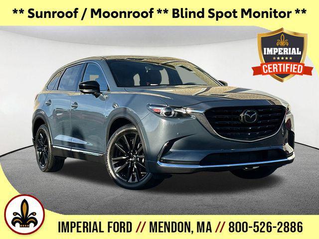 used 2023 Mazda CX-9 car, priced at $32,482