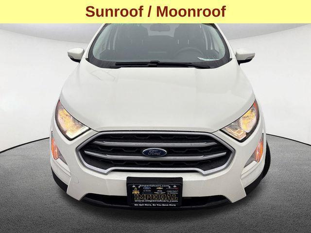 used 2021 Ford EcoSport car, priced at $19,977