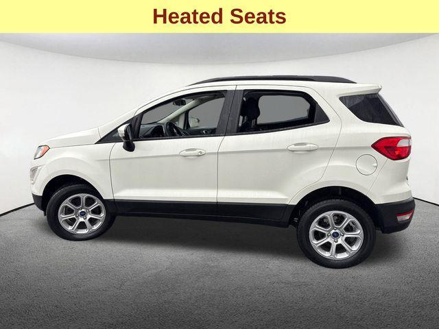 used 2021 Ford EcoSport car, priced at $19,977