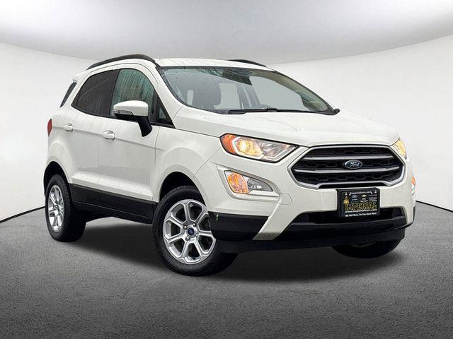 used 2021 Ford EcoSport car, priced at $19,977