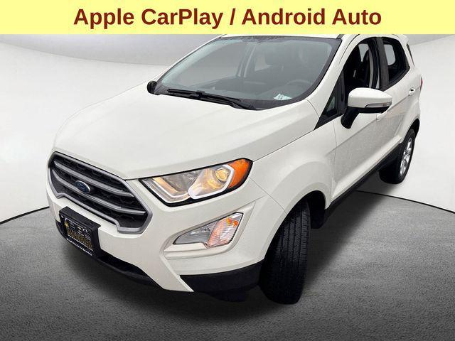 used 2021 Ford EcoSport car, priced at $19,977