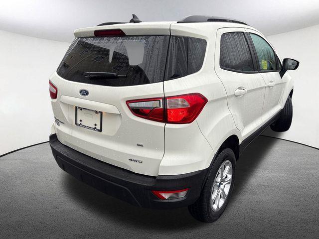 used 2021 Ford EcoSport car, priced at $19,977