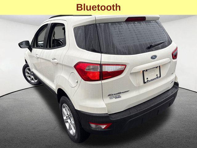 used 2021 Ford EcoSport car, priced at $19,977