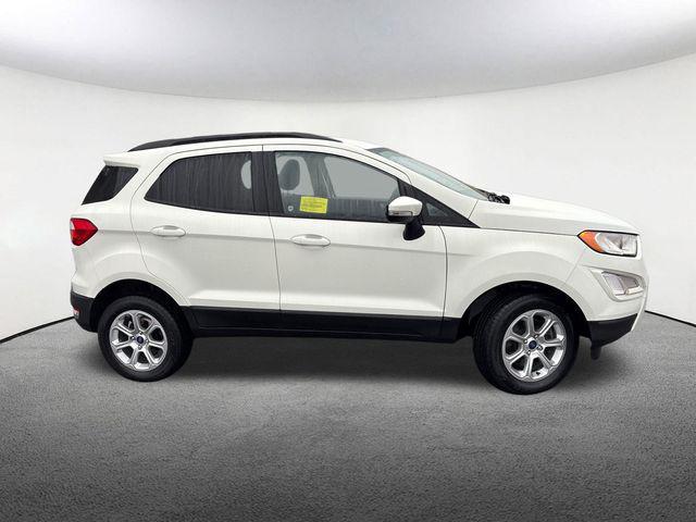 used 2021 Ford EcoSport car, priced at $19,977