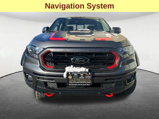 used 2022 Ford Ranger car, priced at $38,392