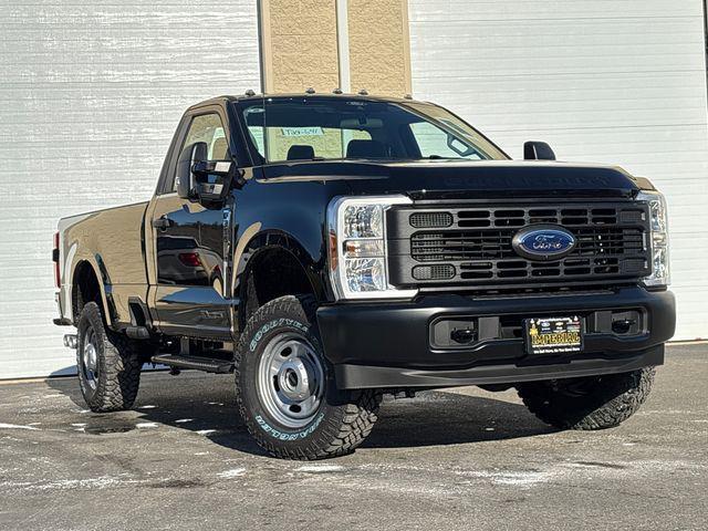 new 2024 Ford F-350 car, priced at $59,537