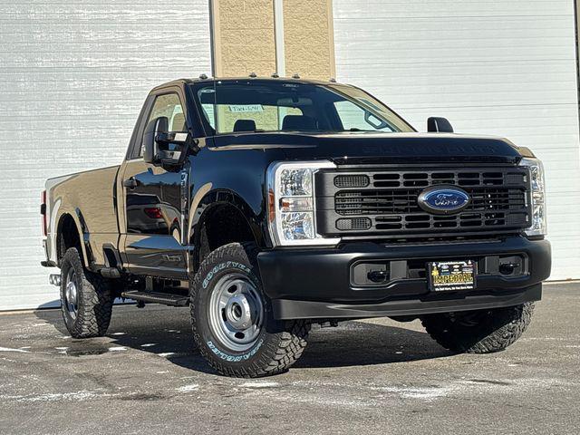 new 2024 Ford F-350 car, priced at $58,836