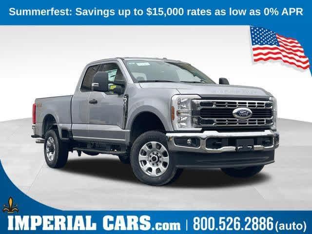 new 2024 Ford F-350 car, priced at $52,928