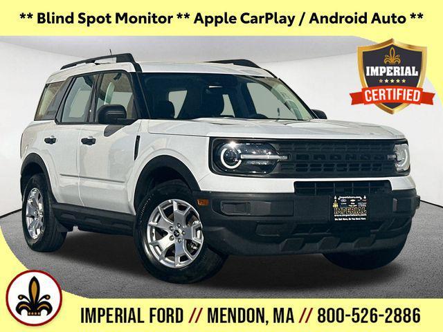 used 2023 Ford Bronco Sport car, priced at $26,977