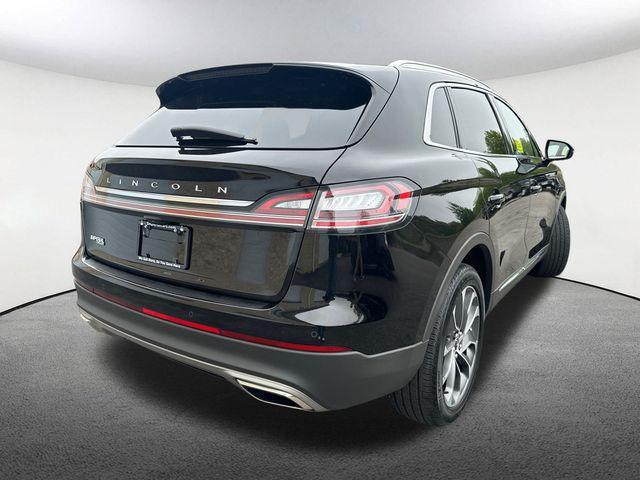 used 2023 Lincoln Nautilus car, priced at $41,554