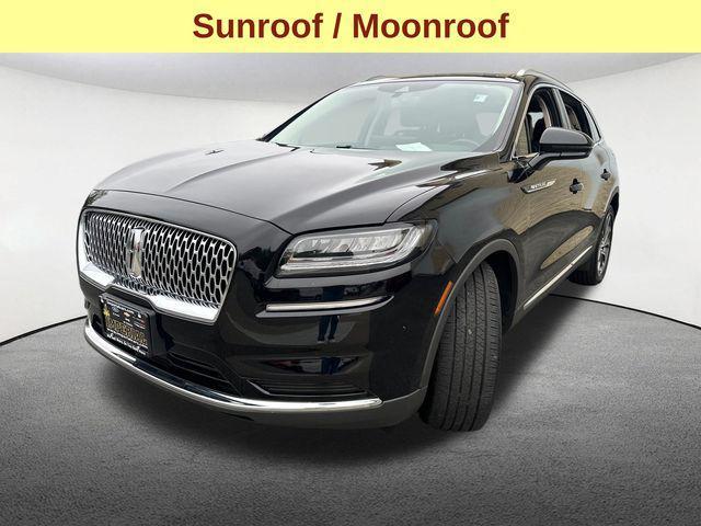 used 2023 Lincoln Nautilus car, priced at $41,554
