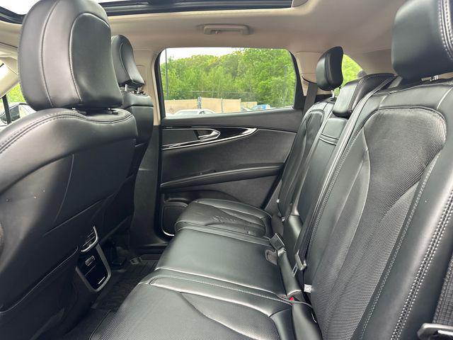 used 2023 Lincoln Nautilus car, priced at $41,554