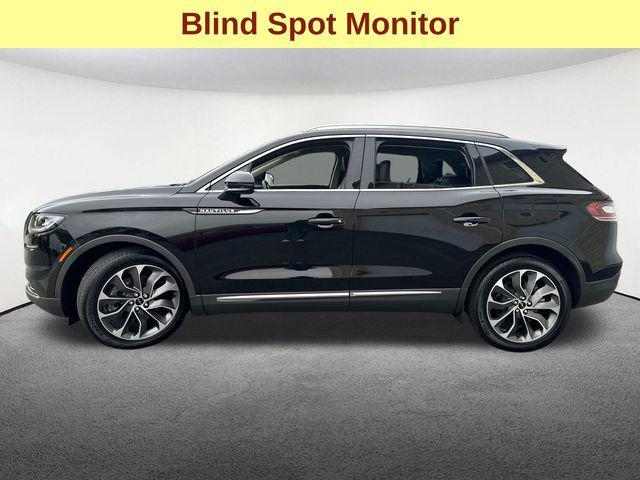 used 2023 Lincoln Nautilus car, priced at $41,554