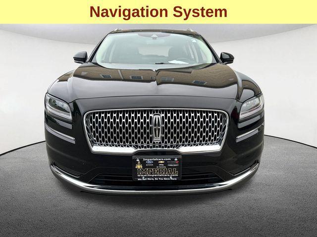 used 2023 Lincoln Nautilus car, priced at $41,554