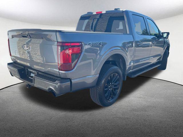 used 2024 Ford F-150 car, priced at $48,977