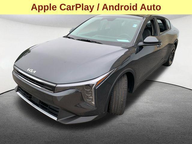 used 2025 Kia K4 car, priced at $22,977