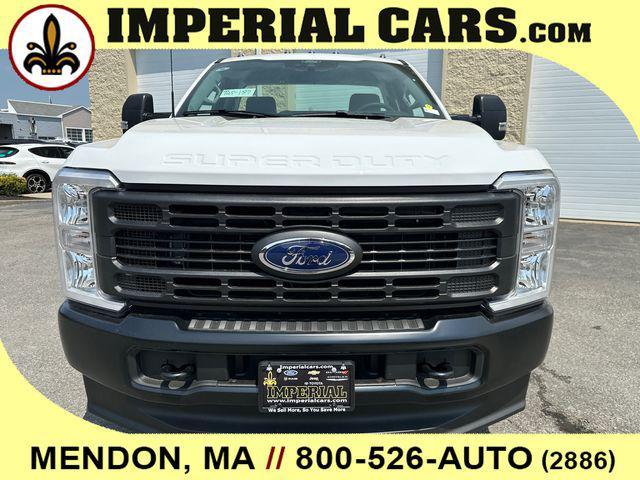 new 2025 Ford F-350 car, priced at $87,080