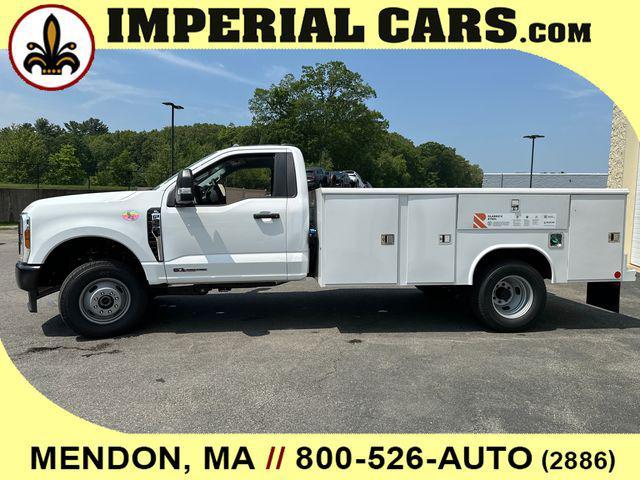 new 2025 Ford F-350 car, priced at $87,080