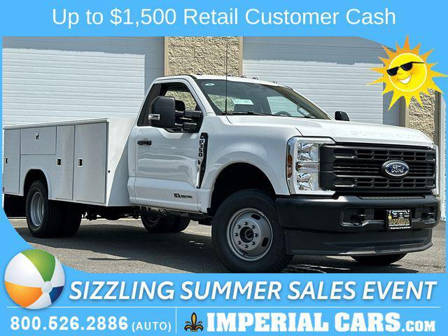 new 2025 Ford F-350 car, priced at $87,080