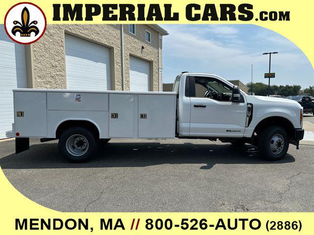 new 2025 Ford F-350 car, priced at $87,080