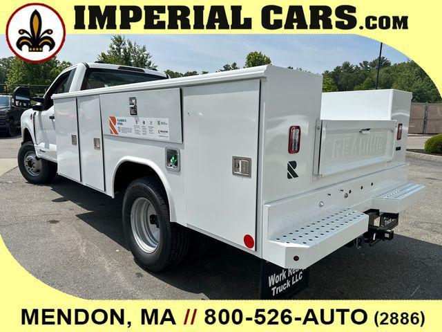 new 2025 Ford F-350 car, priced at $87,080