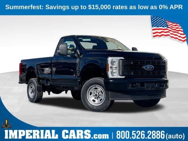 new 2024 Ford F-350 car, priced at $55,229