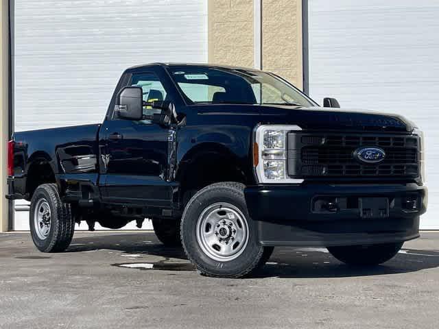 new 2024 Ford F-350 car, priced at $55,229