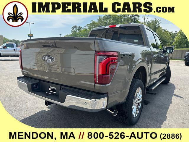 new 2025 Ford F-150 car, priced at $66,638
