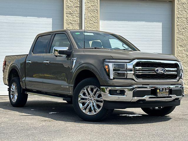 new 2025 Ford F-150 car, priced at $66,638