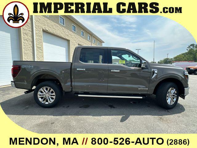 new 2025 Ford F-150 car, priced at $66,638