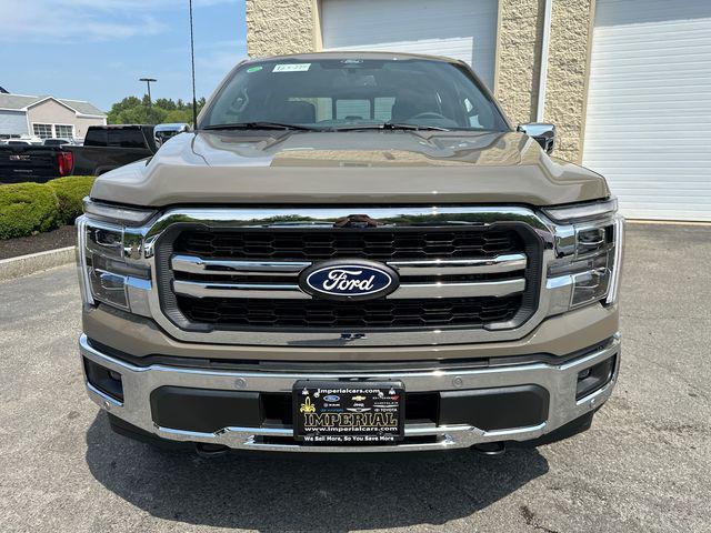 new 2025 Ford F-150 car, priced at $65,215