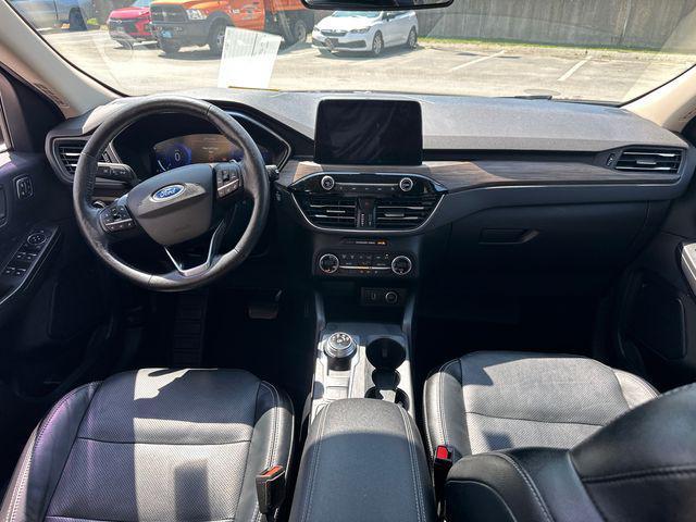 used 2020 Ford Escape car, priced at $19,647