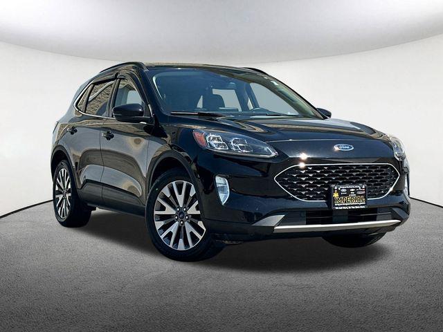 used 2020 Ford Escape car, priced at $19,647
